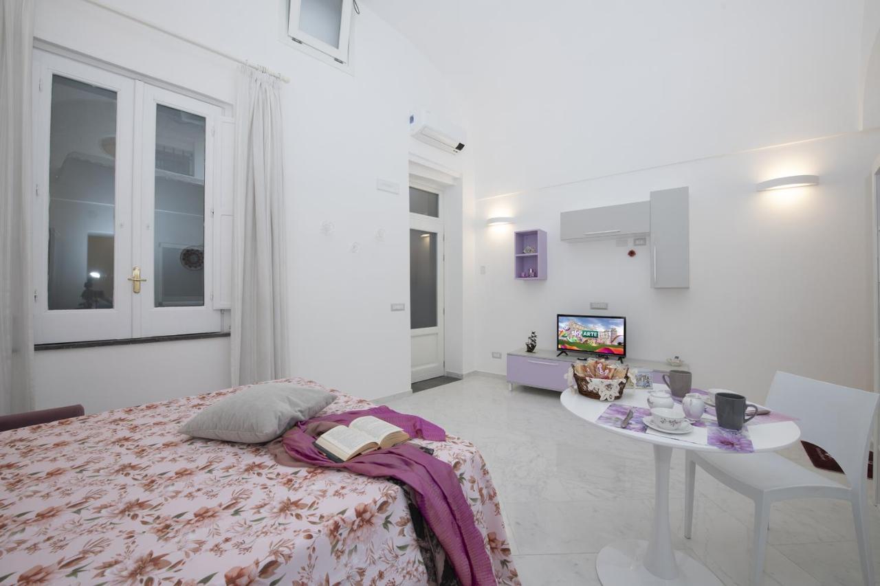 아말피 La Casa Del Marinaio 아파트 외부 사진